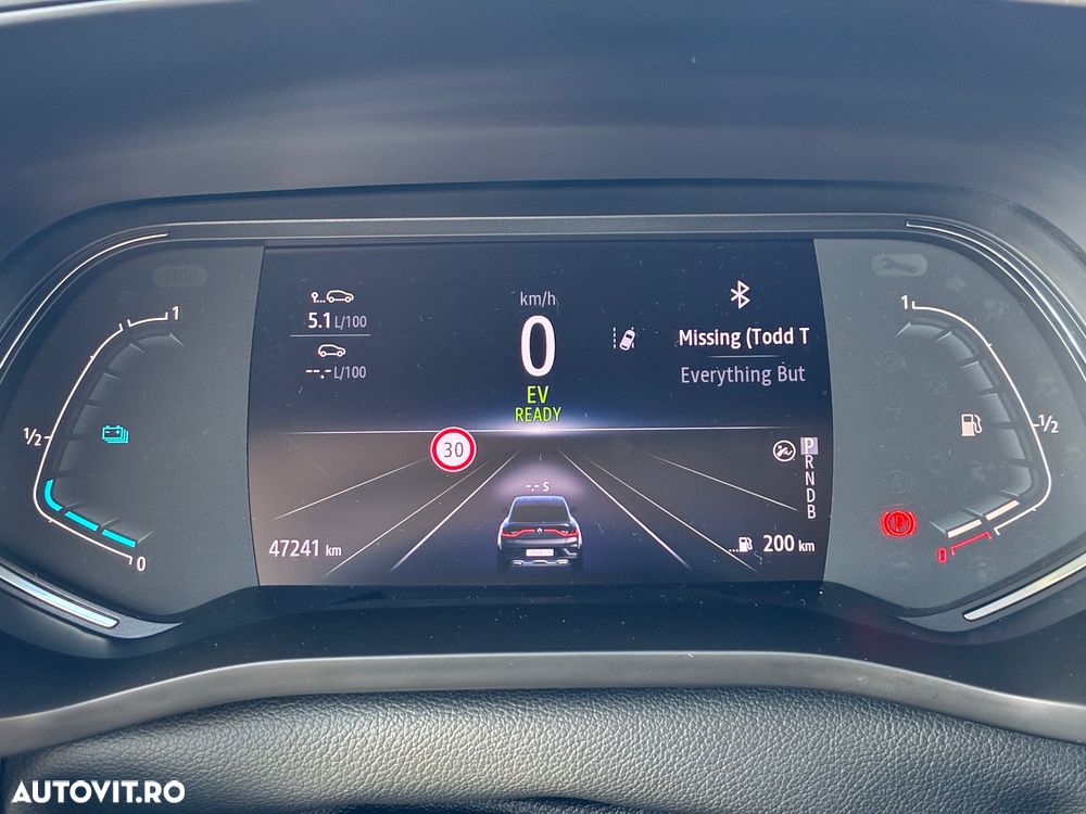 RENAULT Arkana 2022 — imagine 32