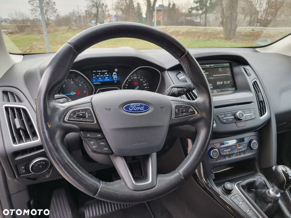Ford Focus 2.0 TDCi Titanium ASS - 18