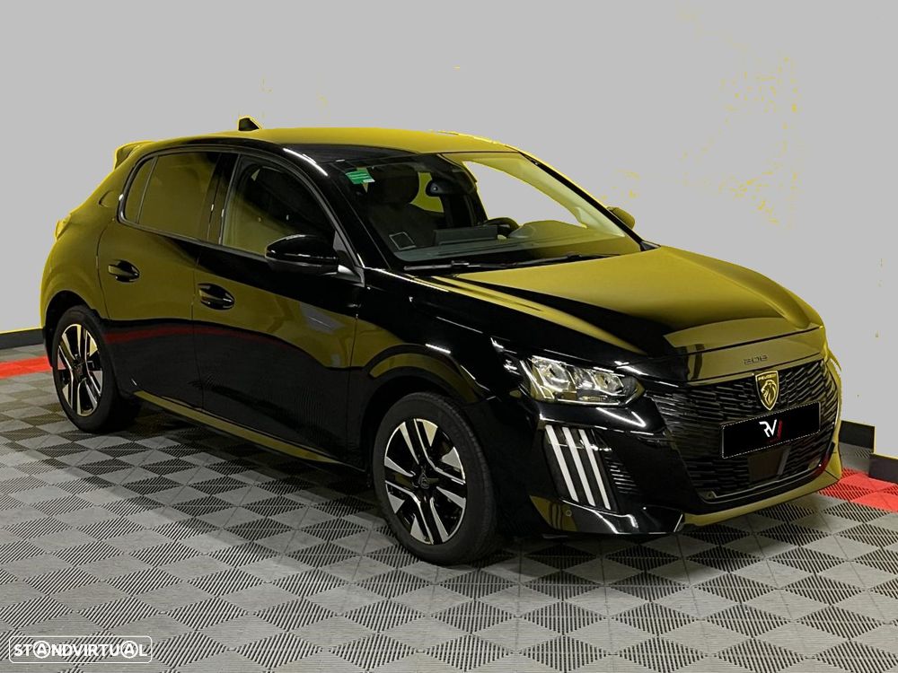 Peugeot 208 1.2 Hybrid Allure e-DCS6 - 1