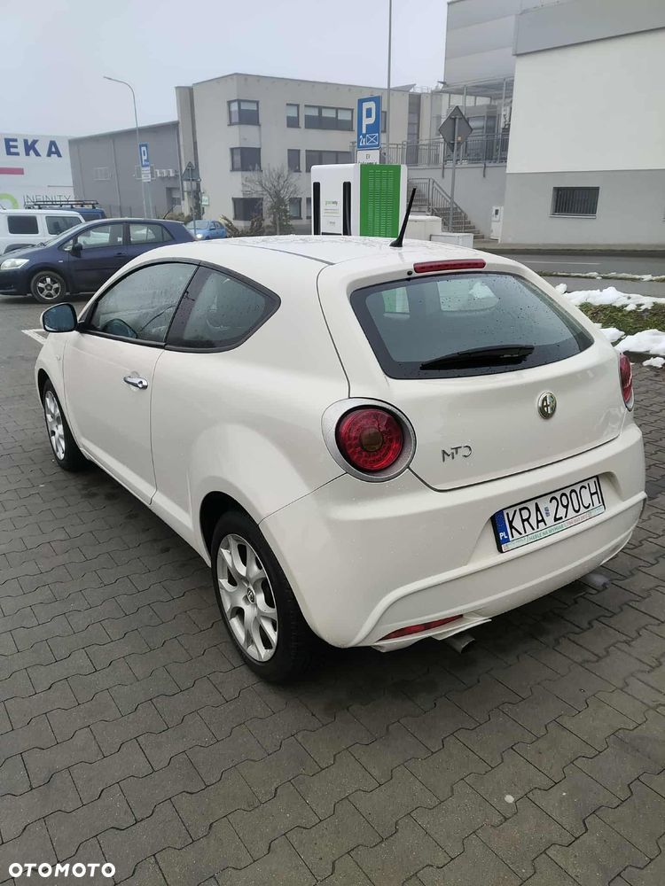 Alfa Romeo Mito 1.4 16V - 5