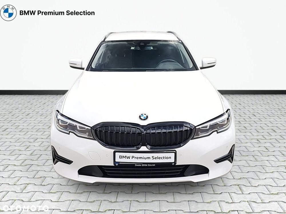 BMW Seria 3 318d Advantage - 3