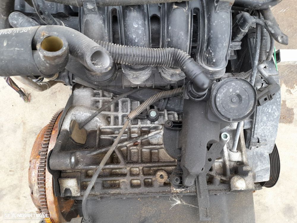 Motor completo SEAT Ibiza III (6L1) - 2