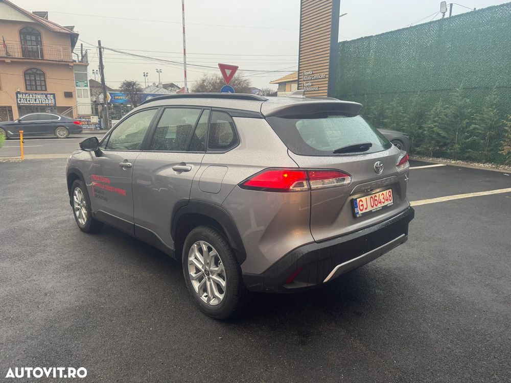 Toyota Corolla Cross - 7
