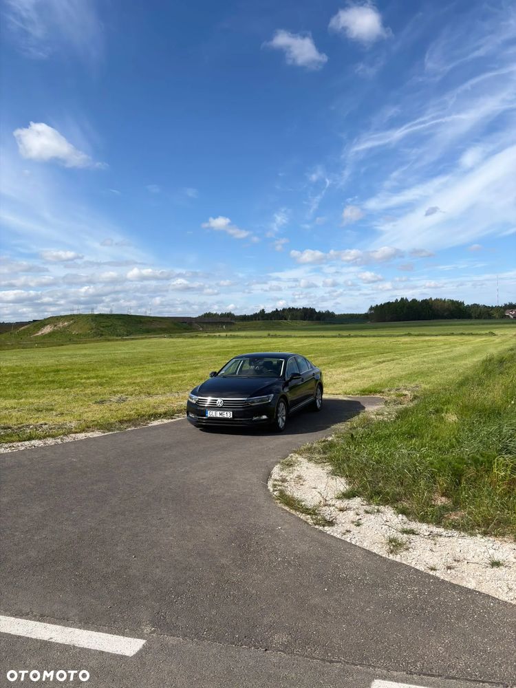 Volkswagen Passat 1.8 TSI BMT Comfortline - 4