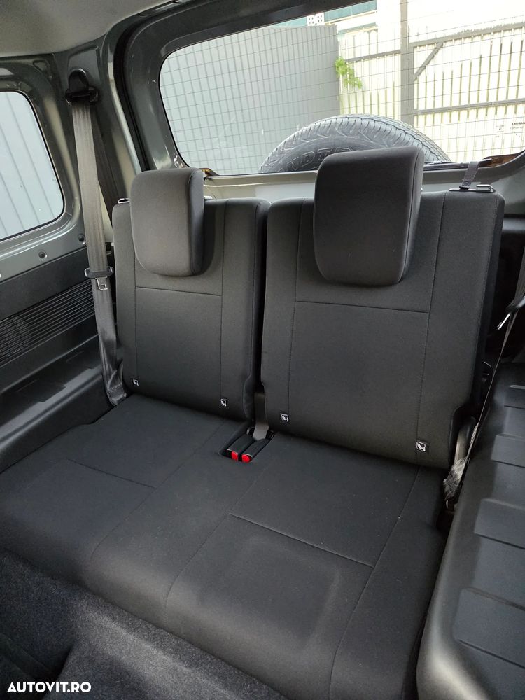 Suzuki Jimny - 6