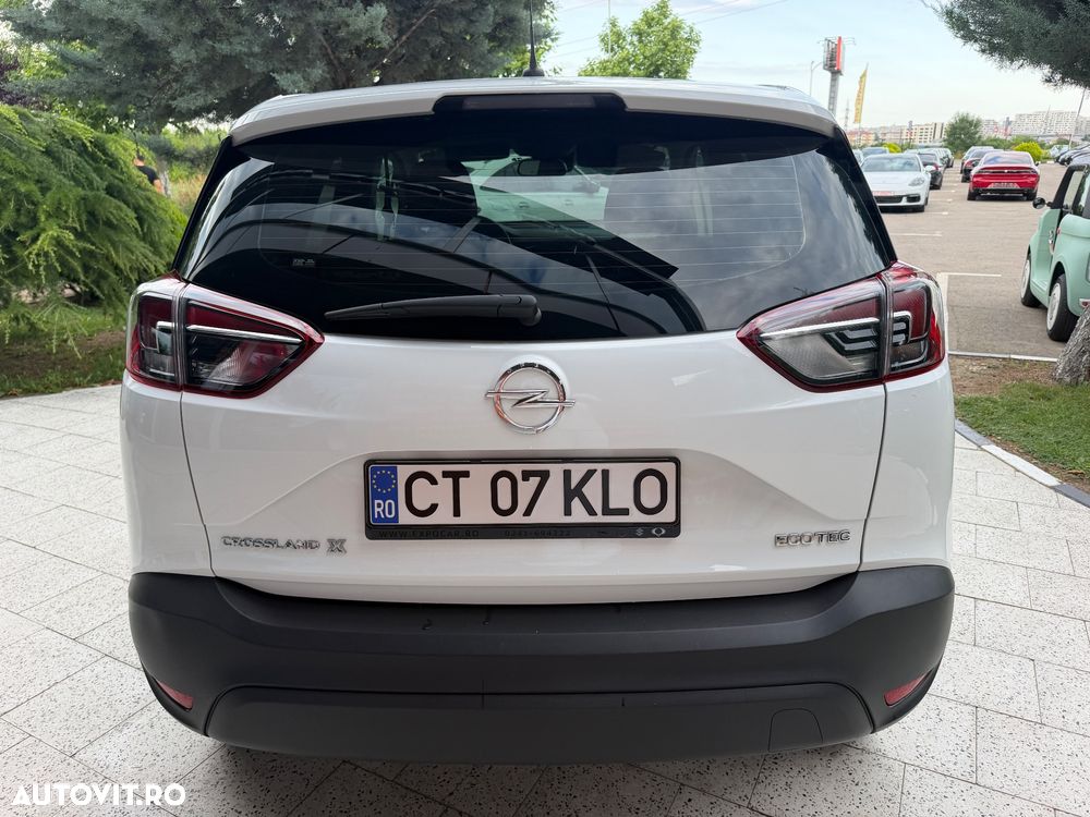 Opel Crossland 1.2 Start/Stop 2020 - 13