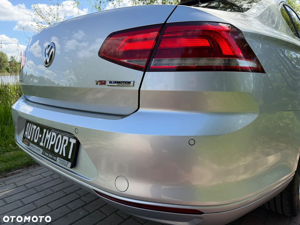 Volkswagen Passat 1.4 TSI ACT (BlueMotion Technology) Highline - 26