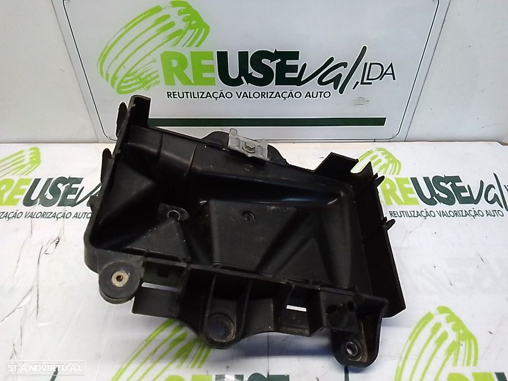 Caixa De Alujamento De Bateria Volkswagen Polo (9N_) - 3
