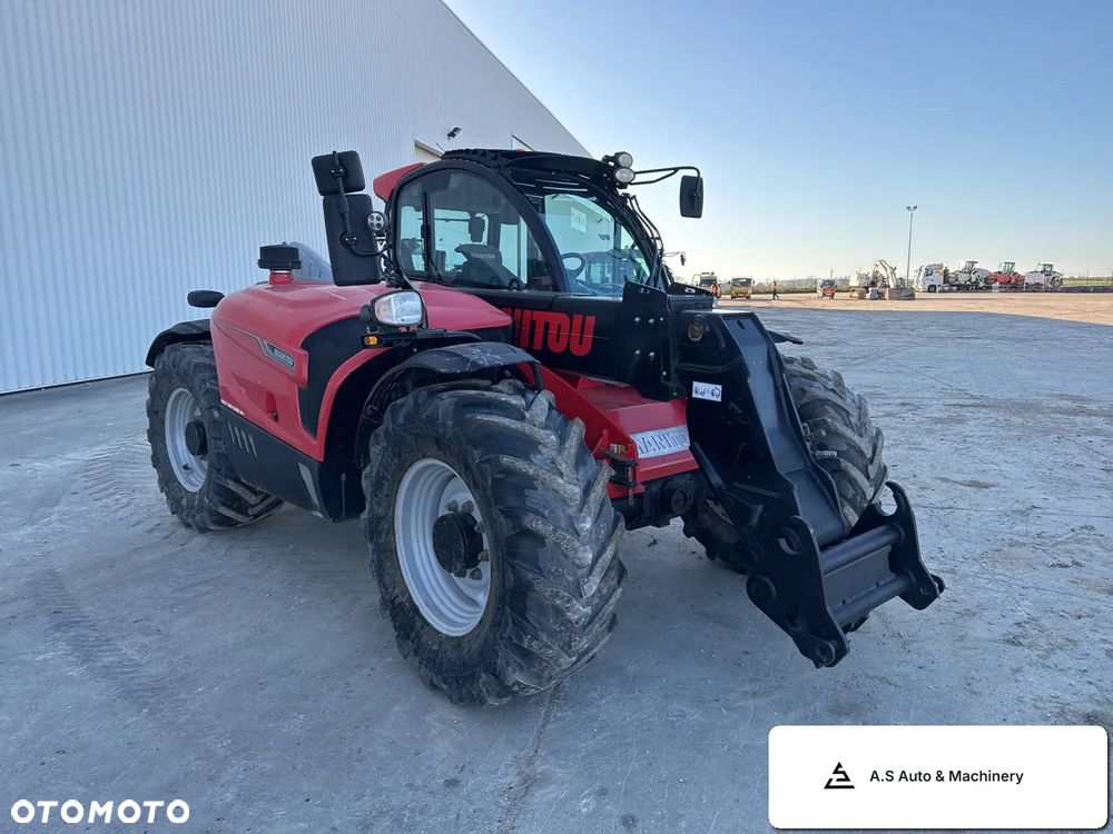 Manitou MLT 741 140 - 1
