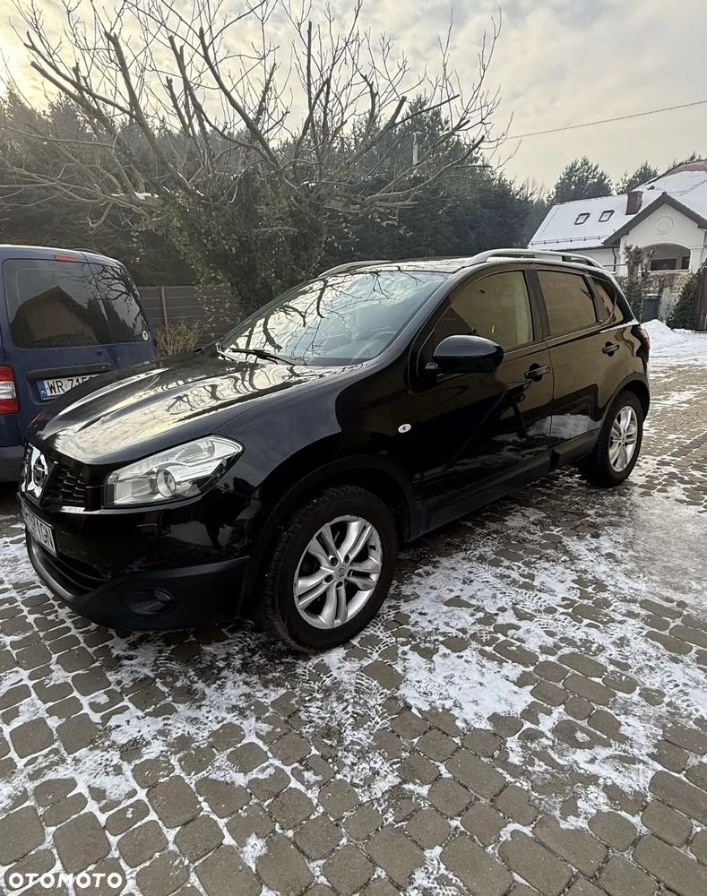 Nissan Qashqai 1.5 dCi Eco visia - 2
