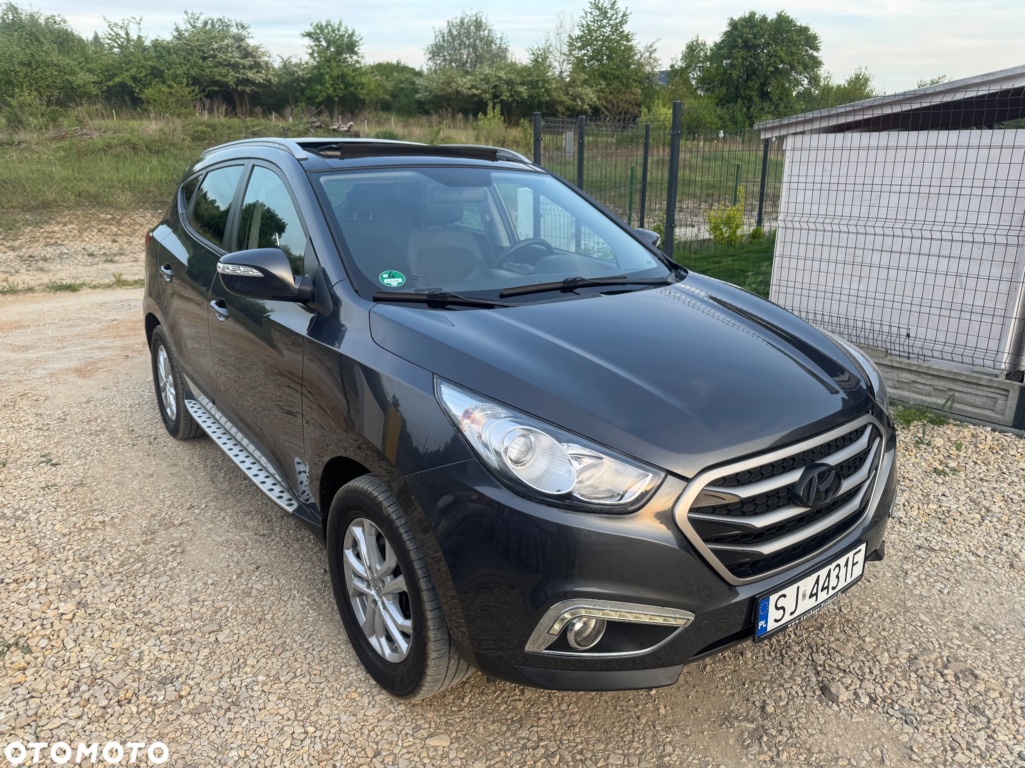 Hyundai ix35 2.0 2WD Automatik Style - 5