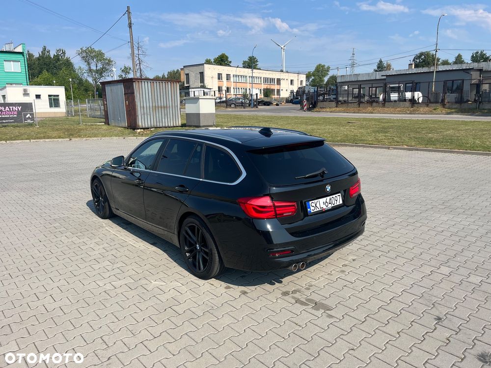 BMW Seria 3 320d - 11