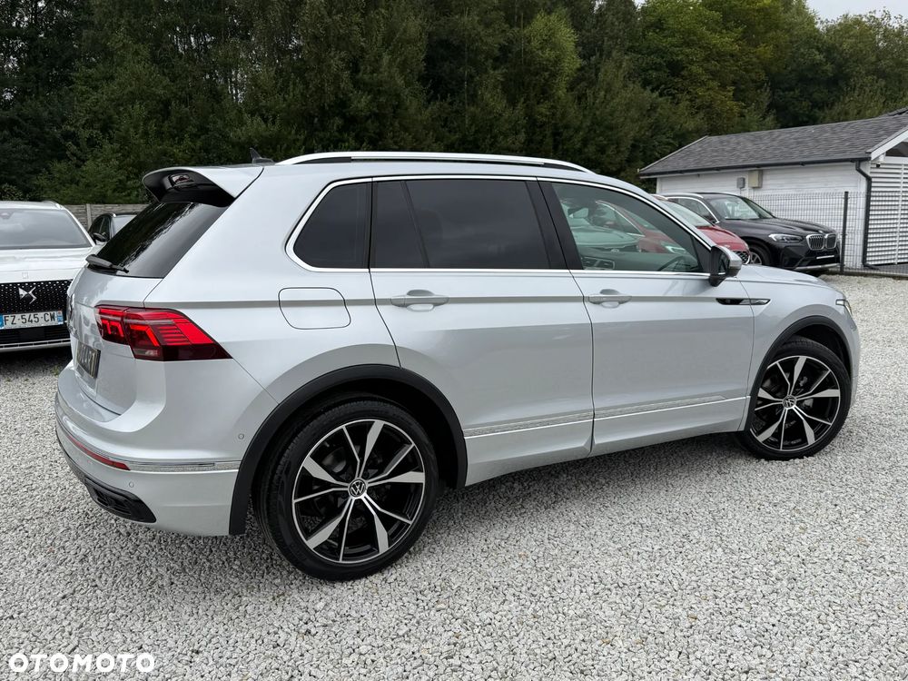Volkswagen Tiguan 2.0 TDI R-Line DSG - 17