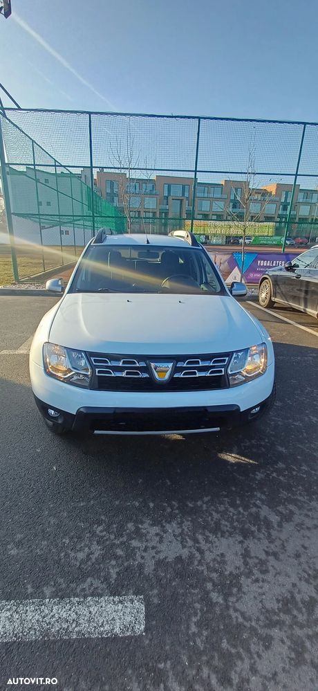 Dacia Duster 1.2 TCe Prestige jante 16" - 3