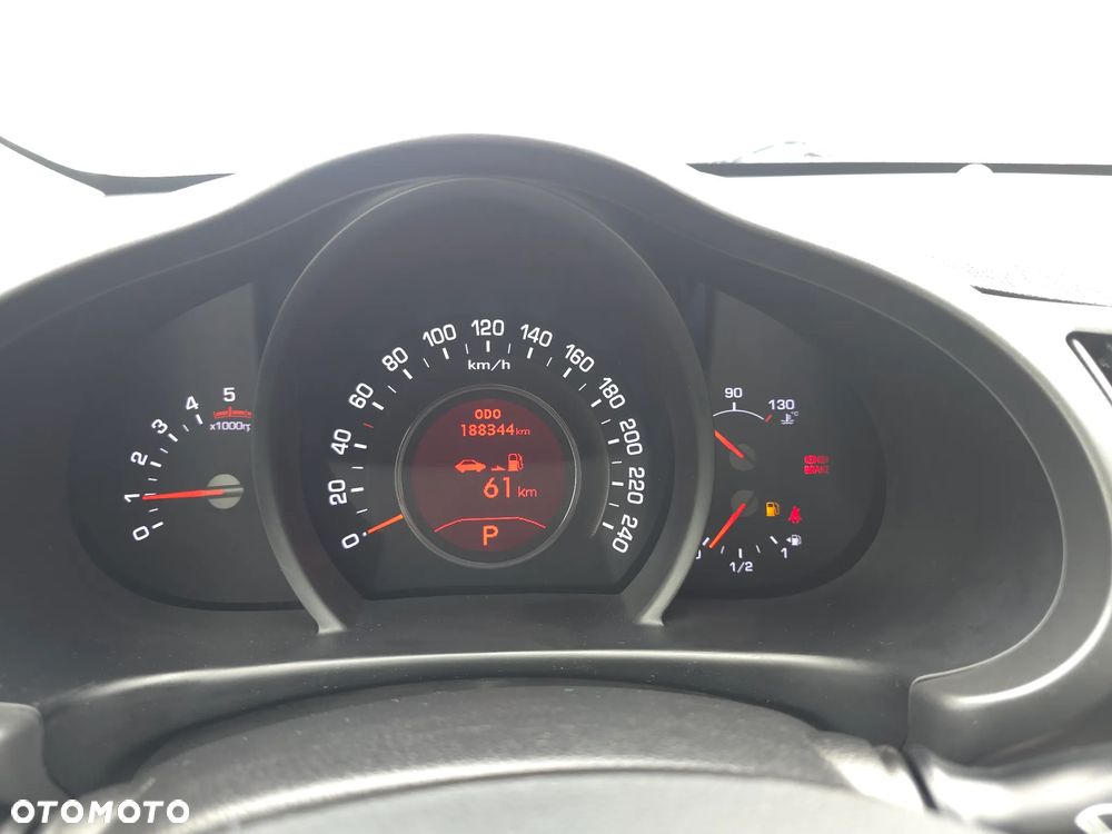 Kia Sportage 2.0 CRDI XL AWD - 25