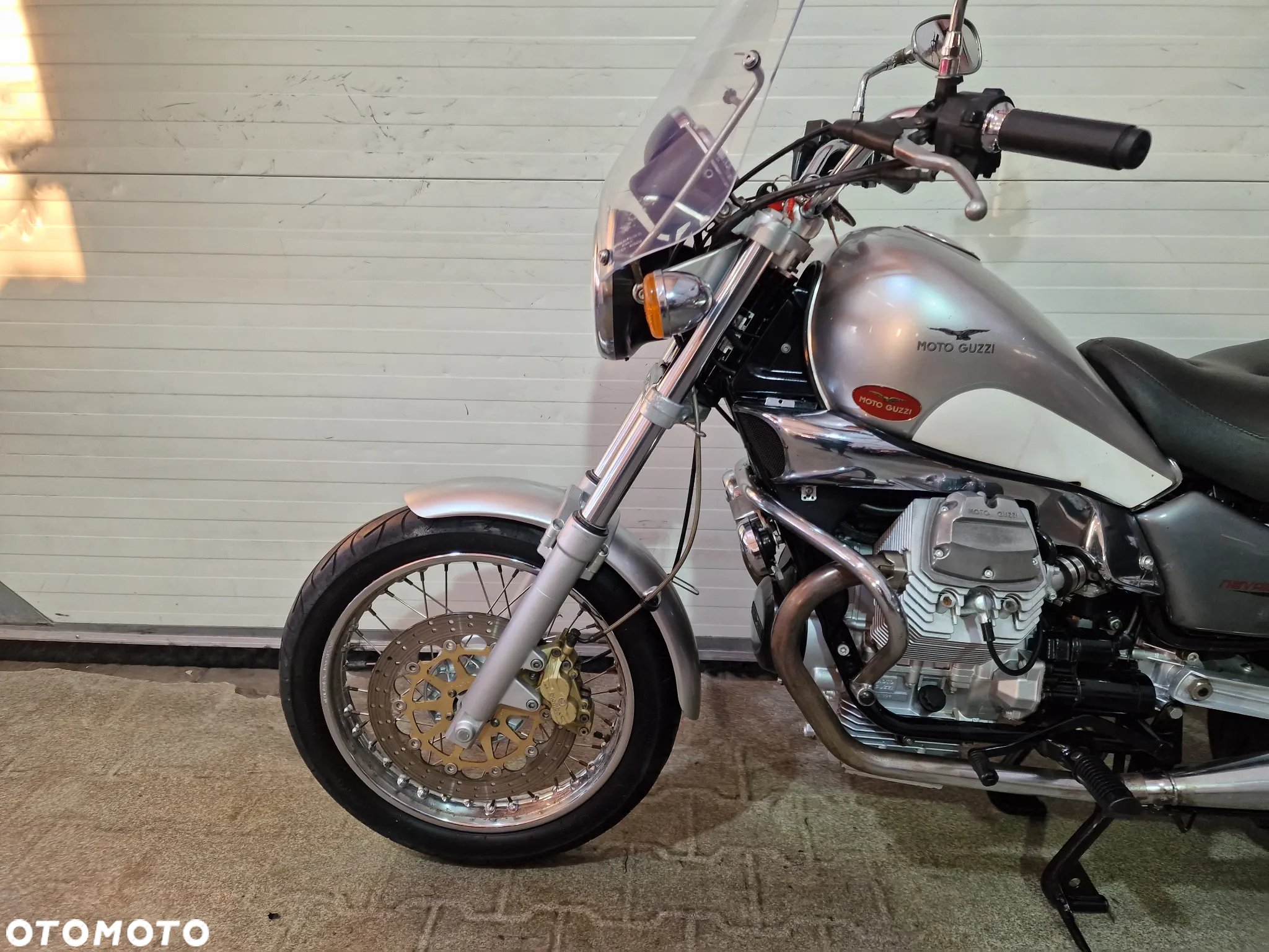Moto Guzzi Nevada - 8