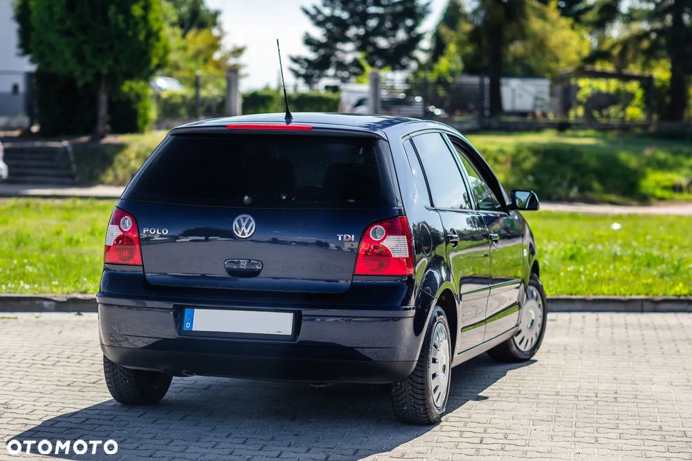 Volkswagen Polo 1.9 TDI - 9