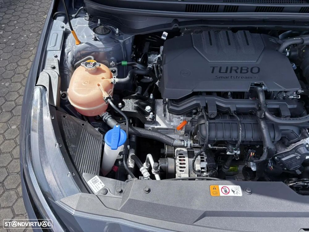 Hyundai i20 1.0 T-GDI Style Plus - 18