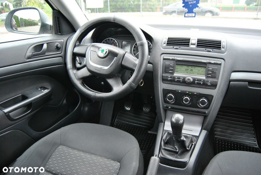 Skoda Octavia - 11