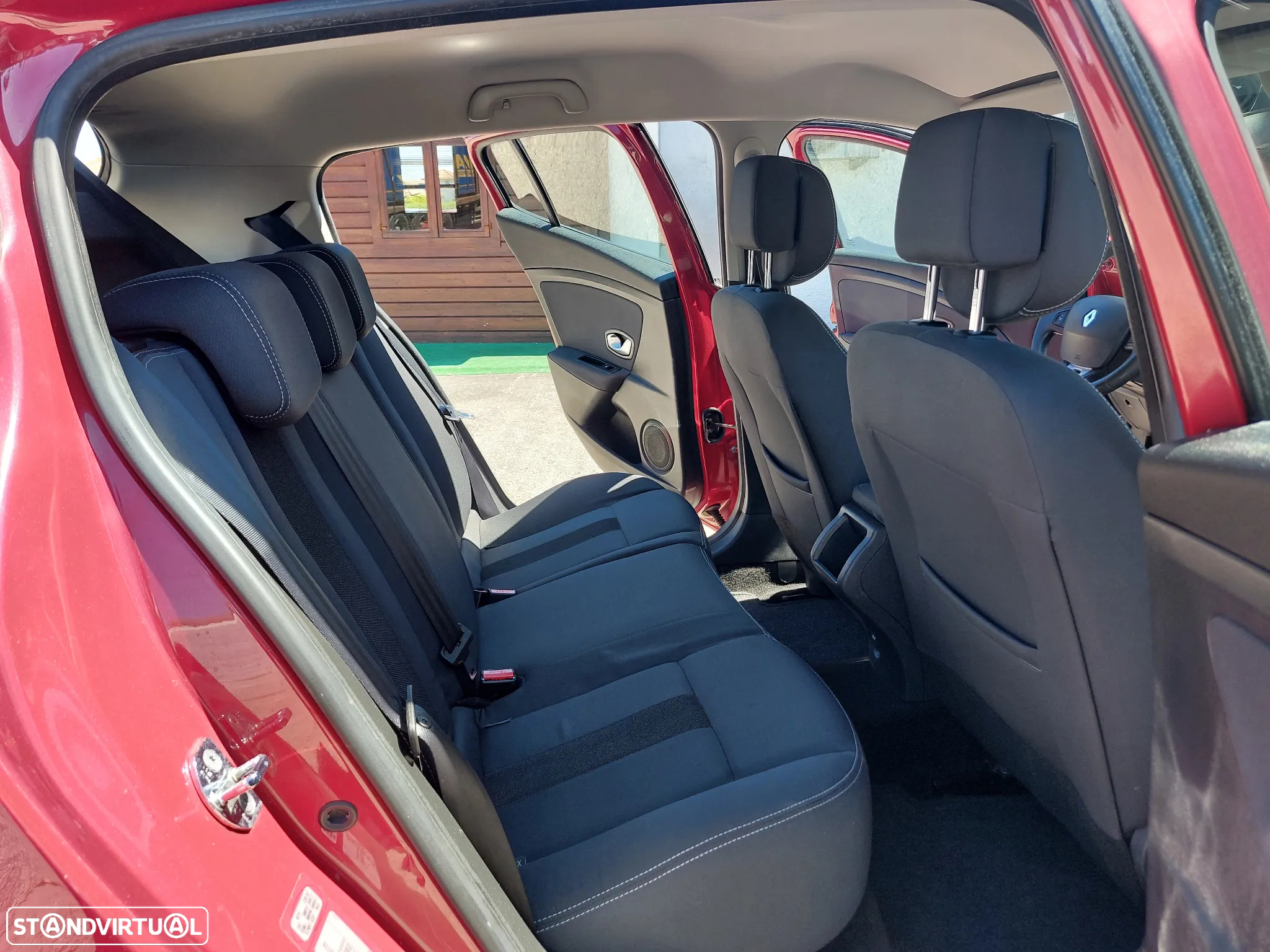 Renault Mégane 1.4 TCE Dynamique - 12