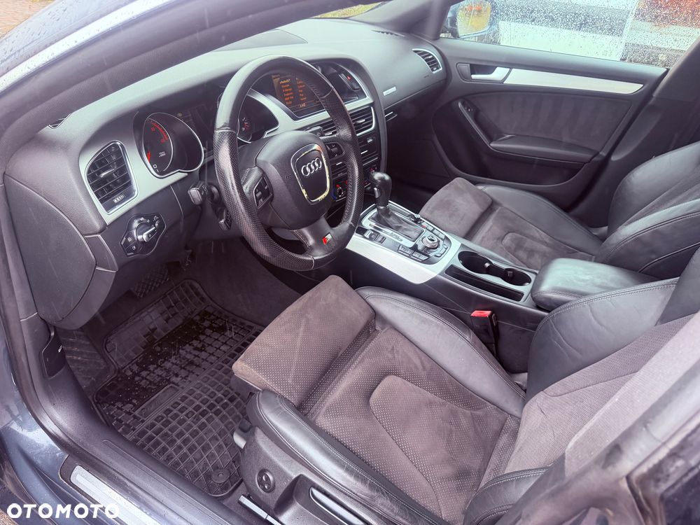 Audi A5 Sportback 2.7 TDI DPF multitronic - 7