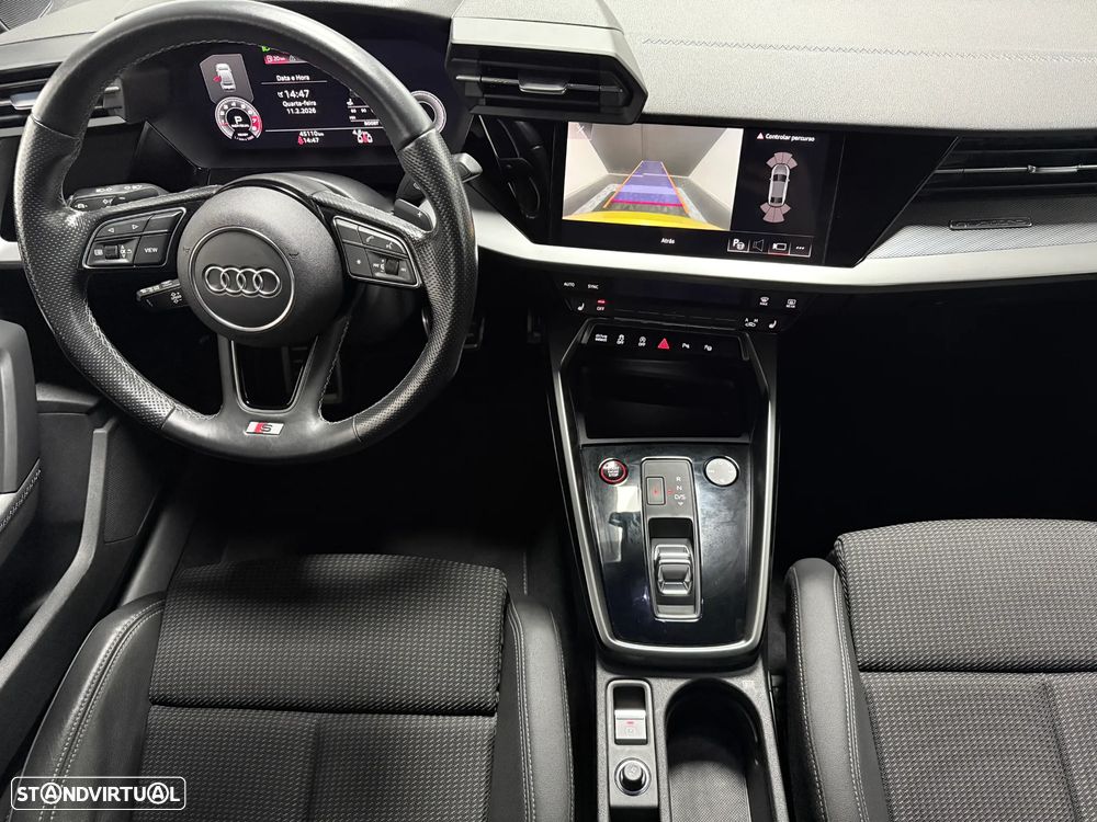 Audi S3 S tronic - 9