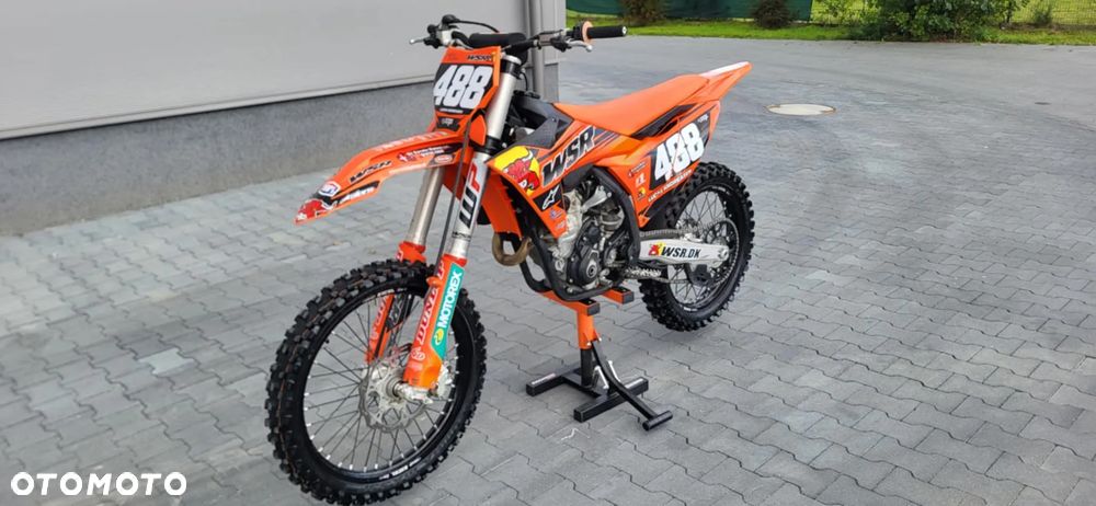 KTM SXF