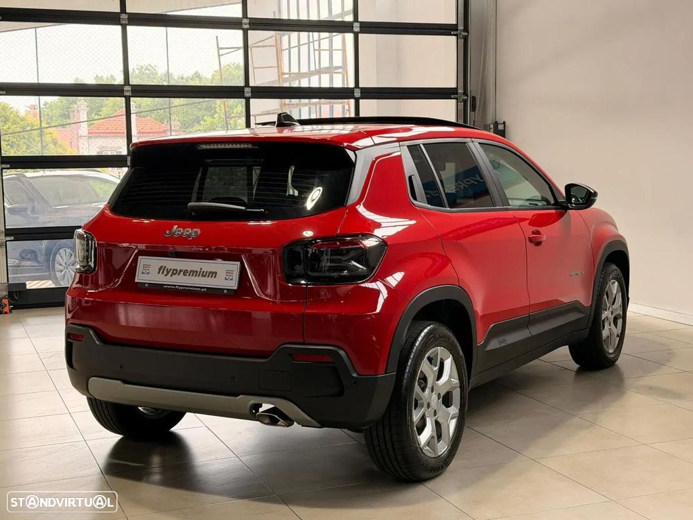 Jeep Avenger 1.2 GSE T3 Altitude - 47