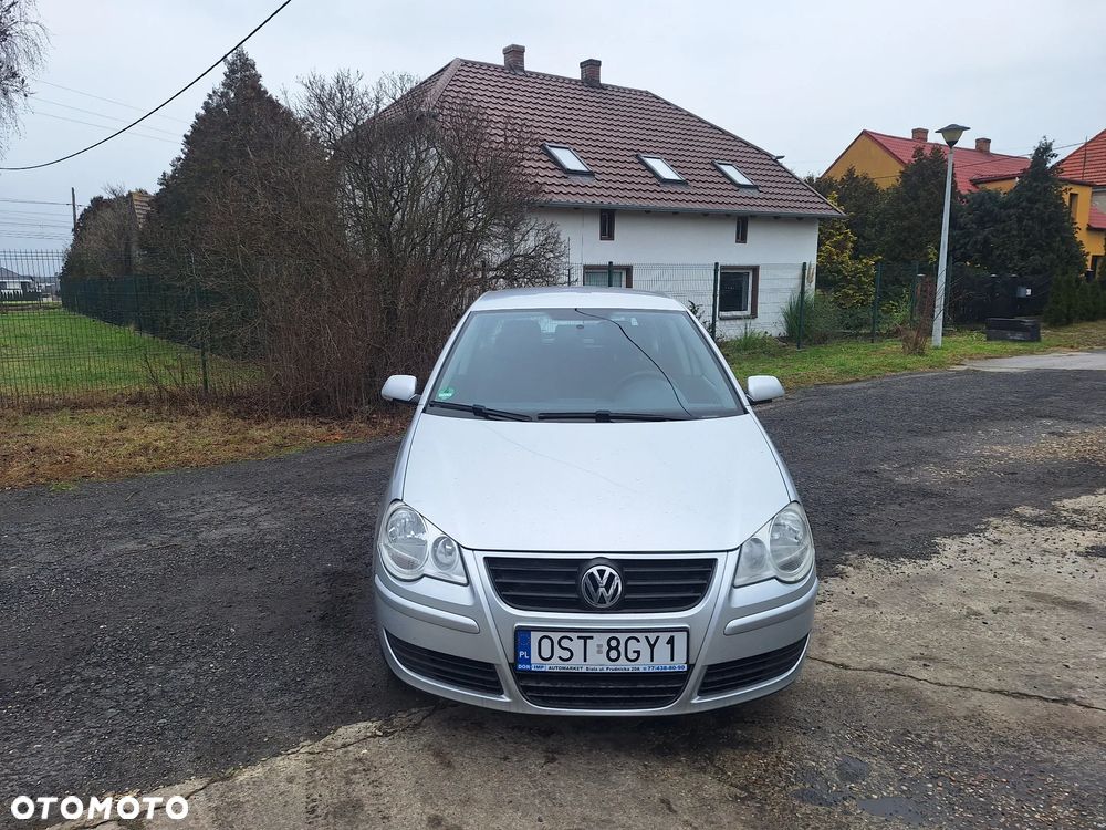 Volkswagen Polo 1.4 16V Trendline - 7