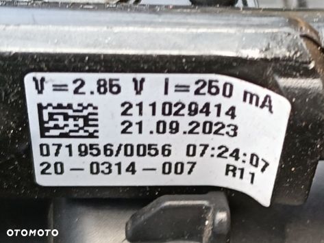 ATRAPA GRILL LED MERCEDES E-KLASA W214 2022-A2148804501 A2148805300 - 16