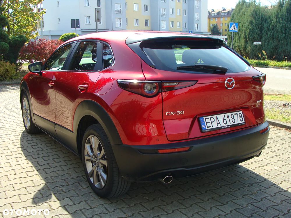 Mazda CX-30 - 8