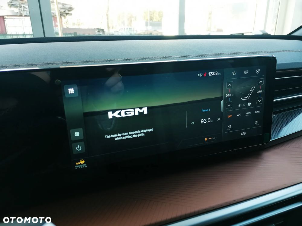 SsangYong/KGM Torres 1.5 T-GDI Joy - 11