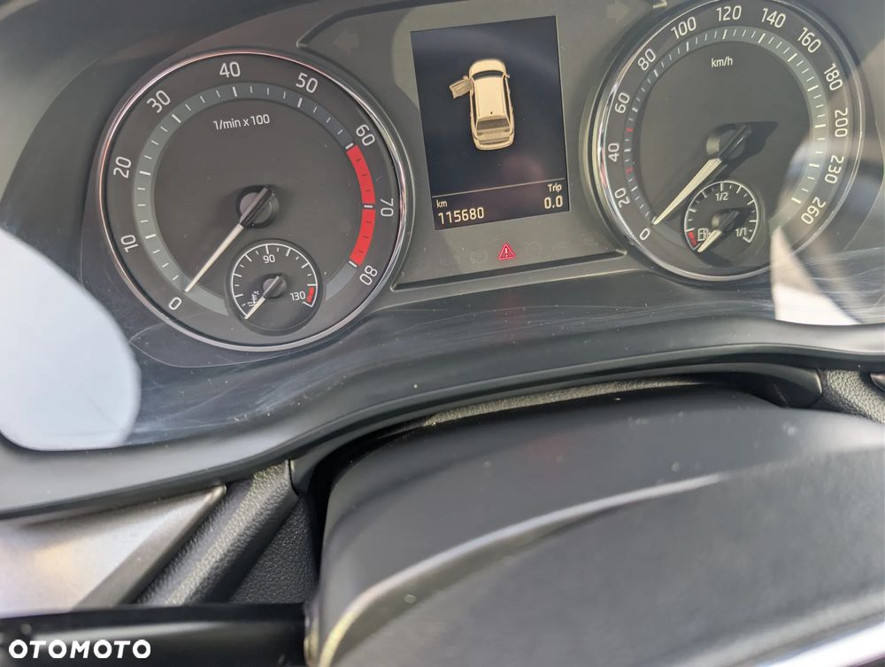 Skoda Octavia 1.5 TSI GPF ACT Ambition - 10