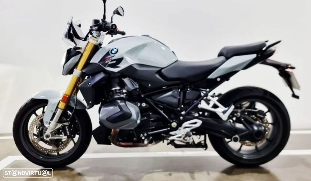 BMW R 1250 R - 16