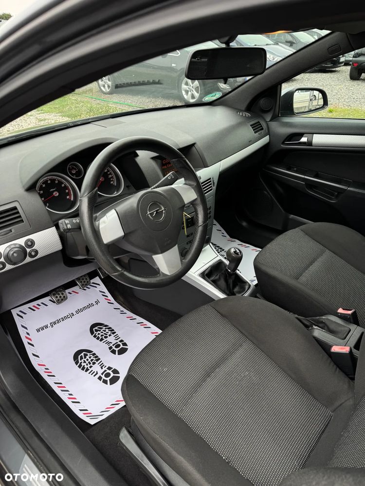 Opel Astra 1.8 Cosmo - 5