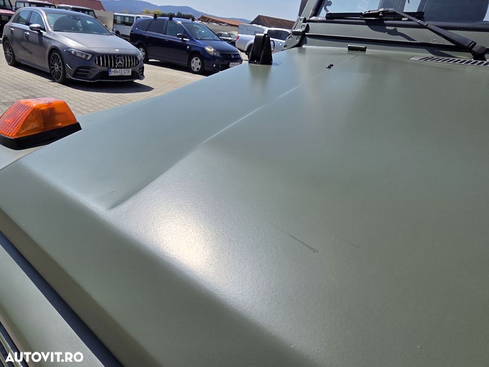 Mercedes-Benz G - 10