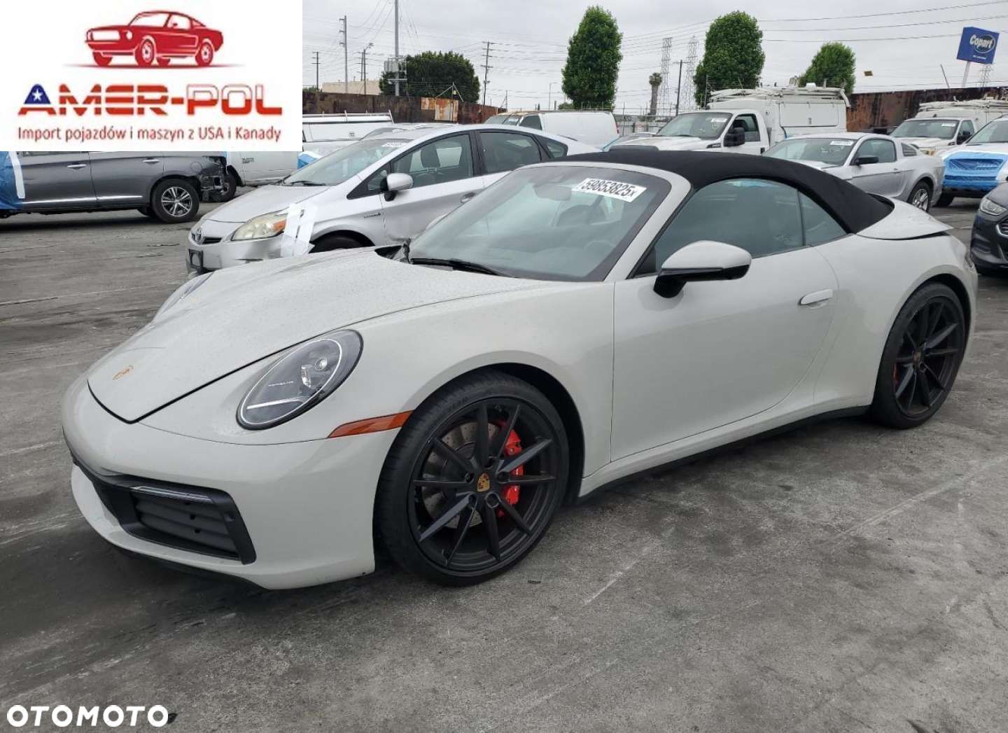 Porsche 911 - 1