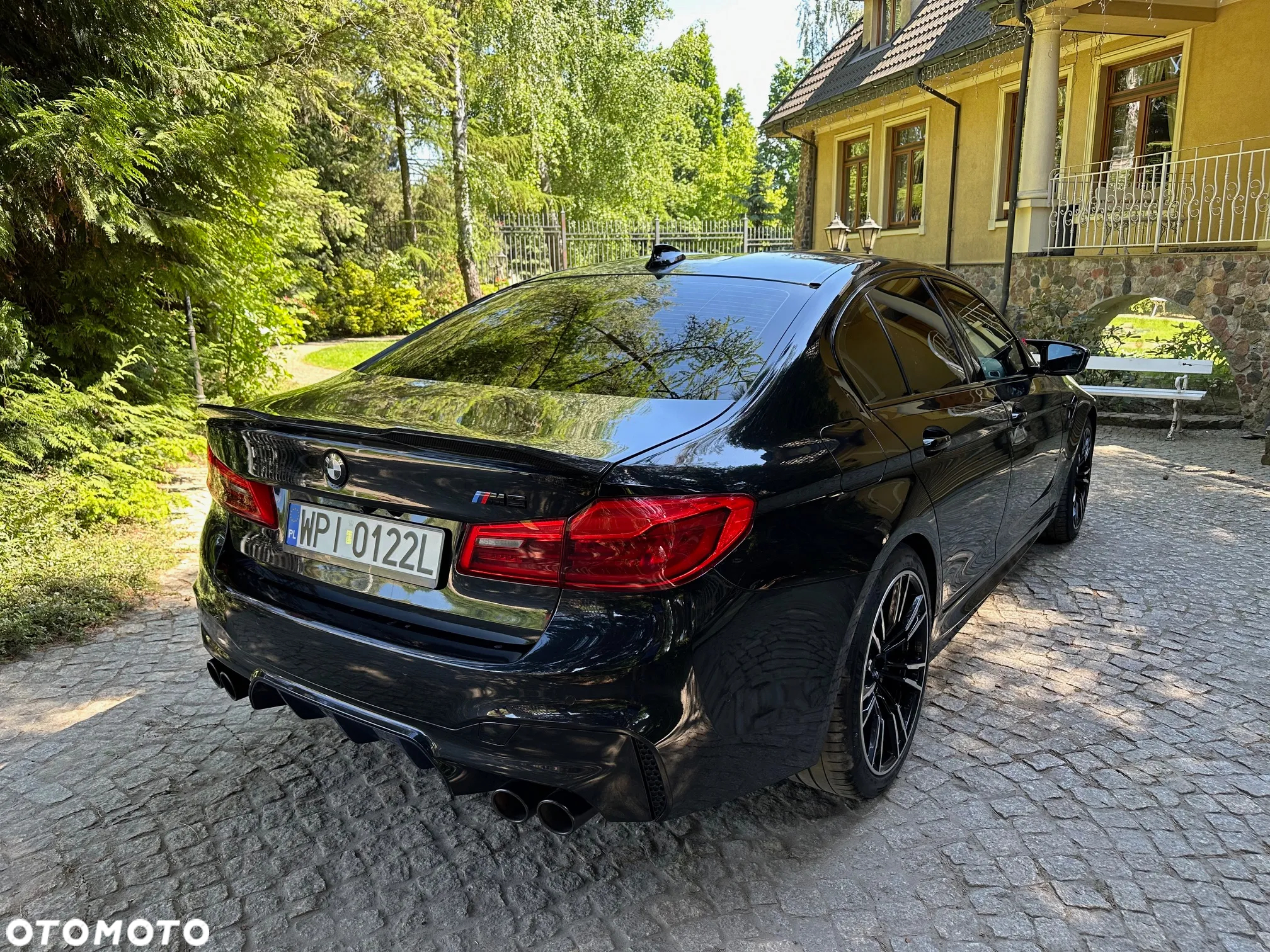 BMW M5 - 11