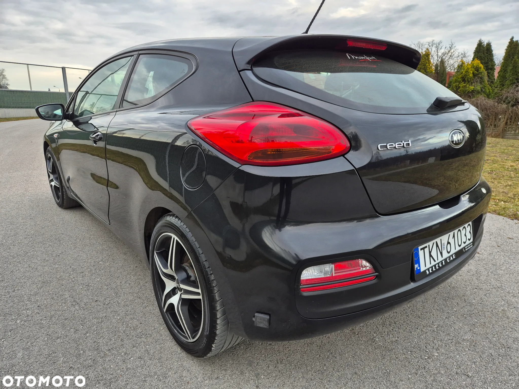 Kia ProCeed - 3
