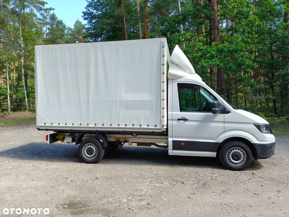 Volkswagen Crafter Skrzynia - 3