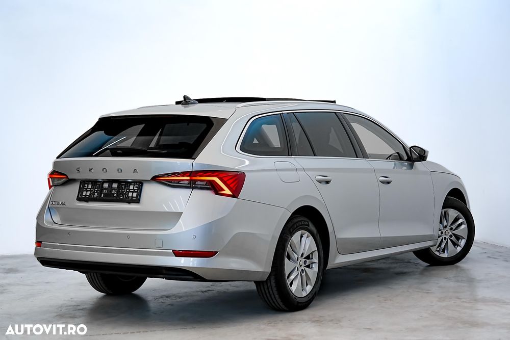 Skoda Octavia 2.0 TDI DSG Edition Plus - 30