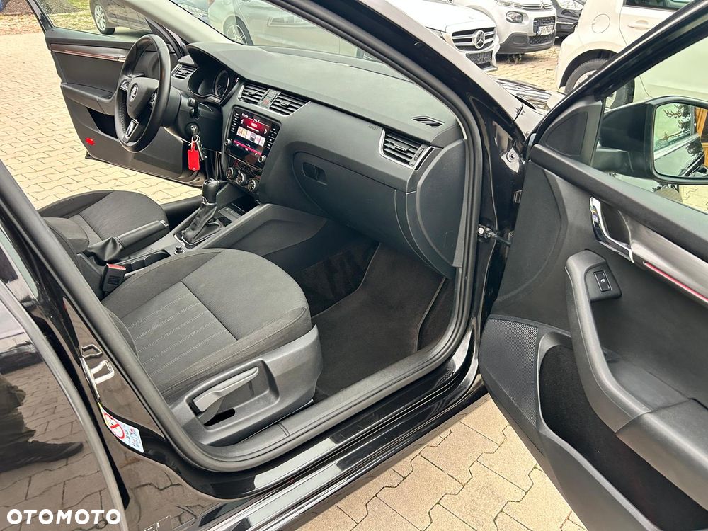 Skoda Octavia 1.5 TSI ACT Ambition DSG - 30