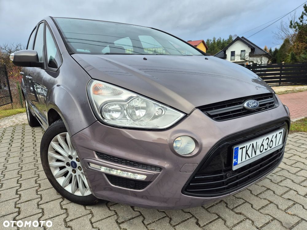 Ford S-Max - 1