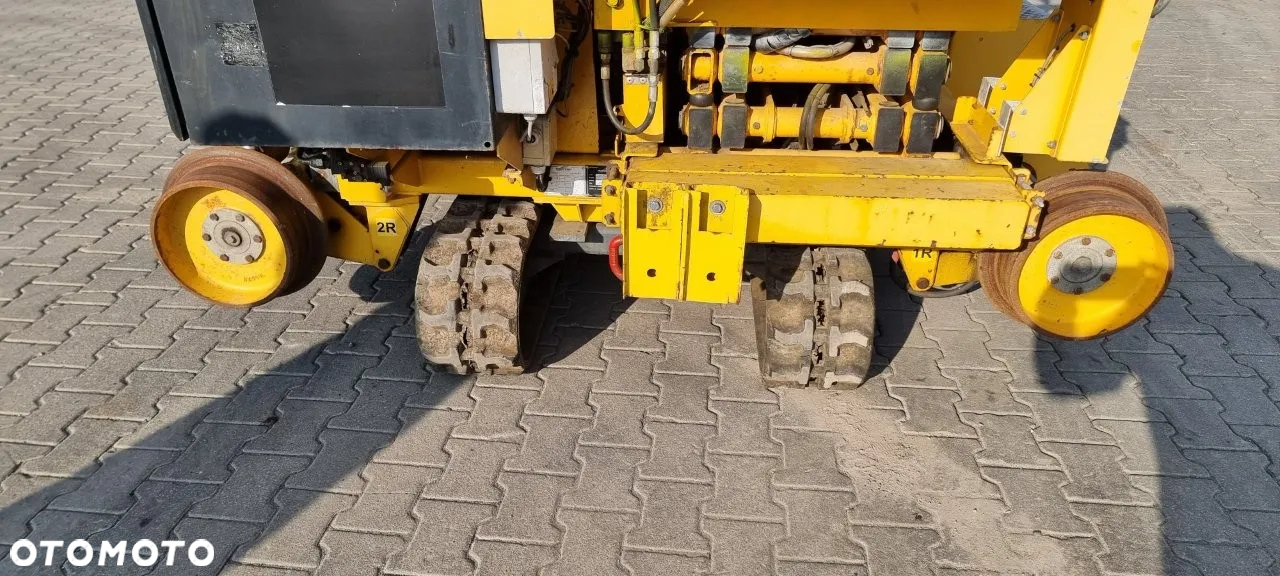Inny Dwudrogowy podnośnik nożycowy NeotecX-LAD PLUS - 18