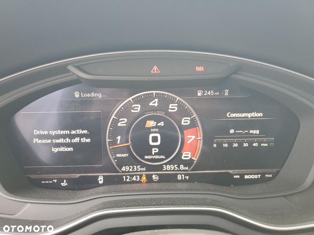 Audi S4 Limousine - 10