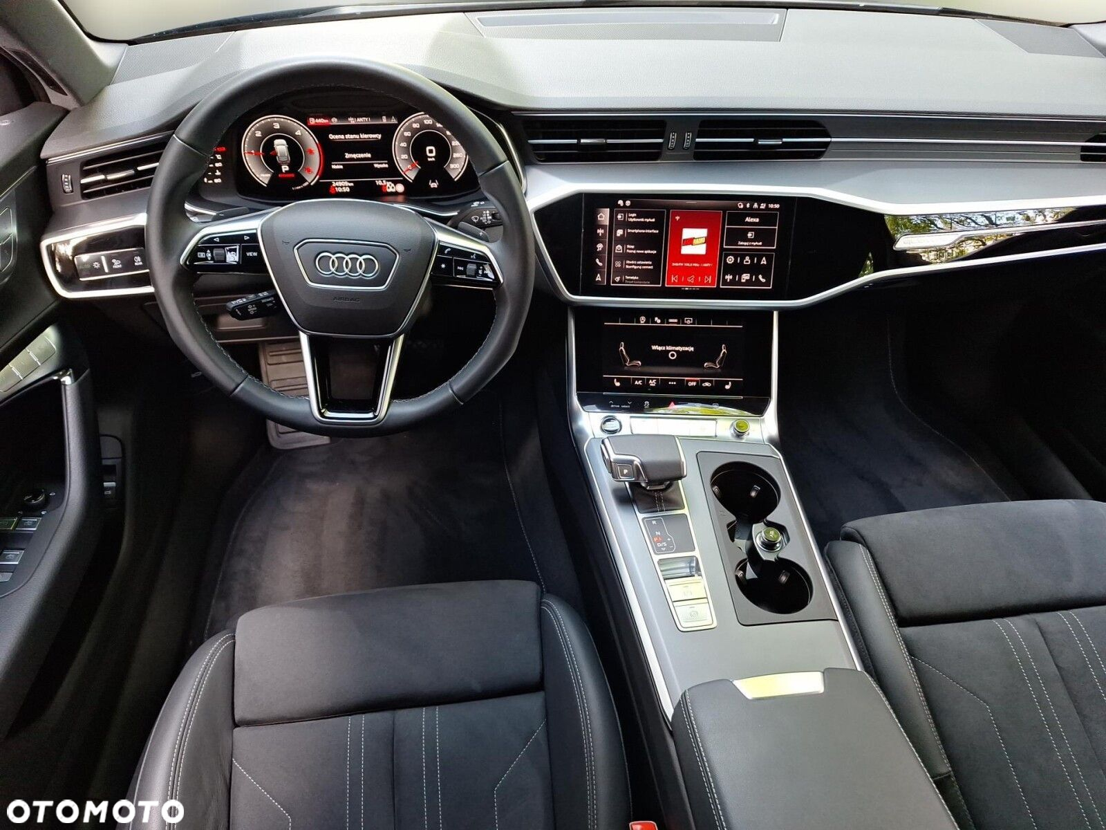 Audi A6 - 10