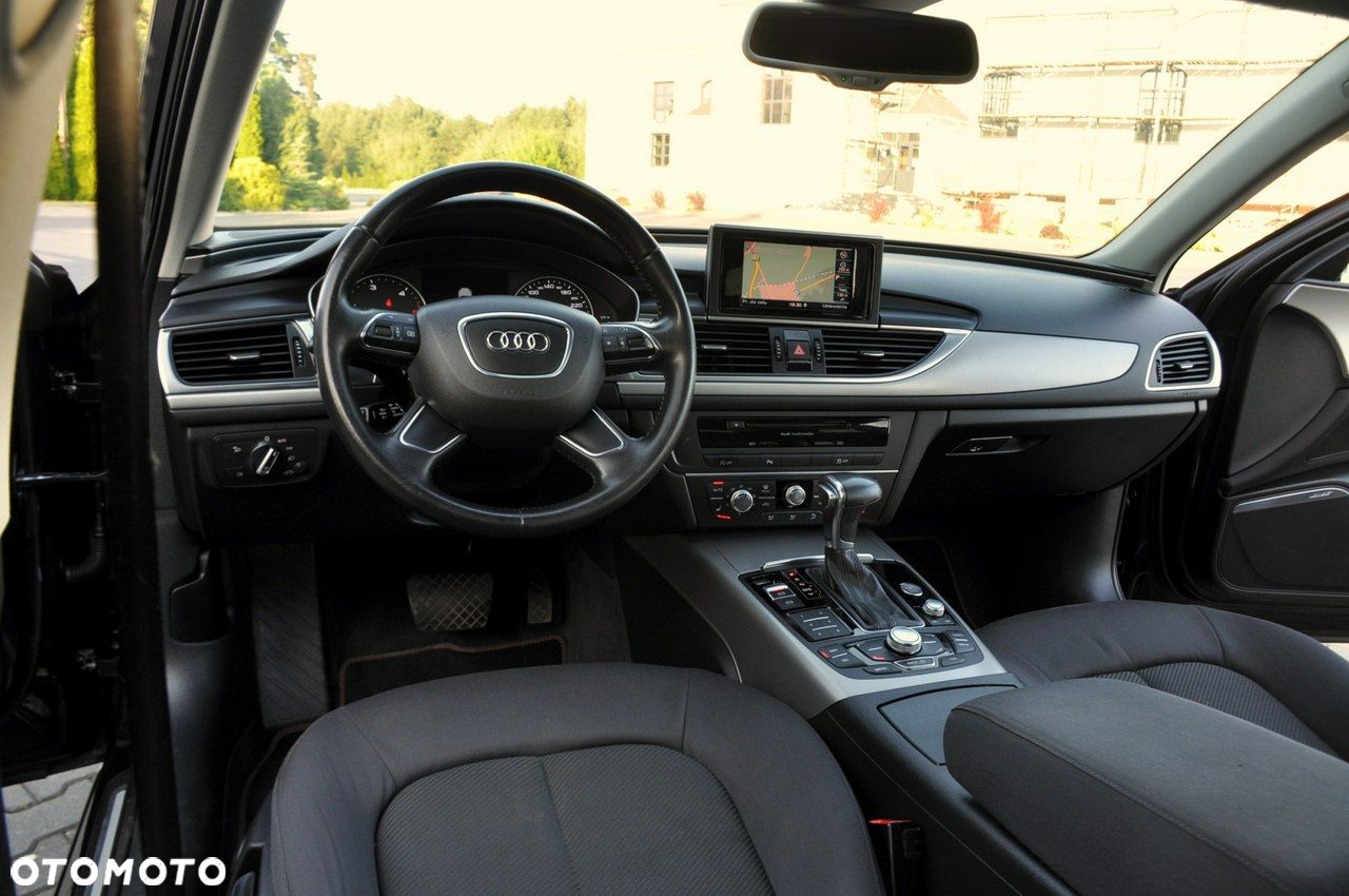 Audi A6 - 27