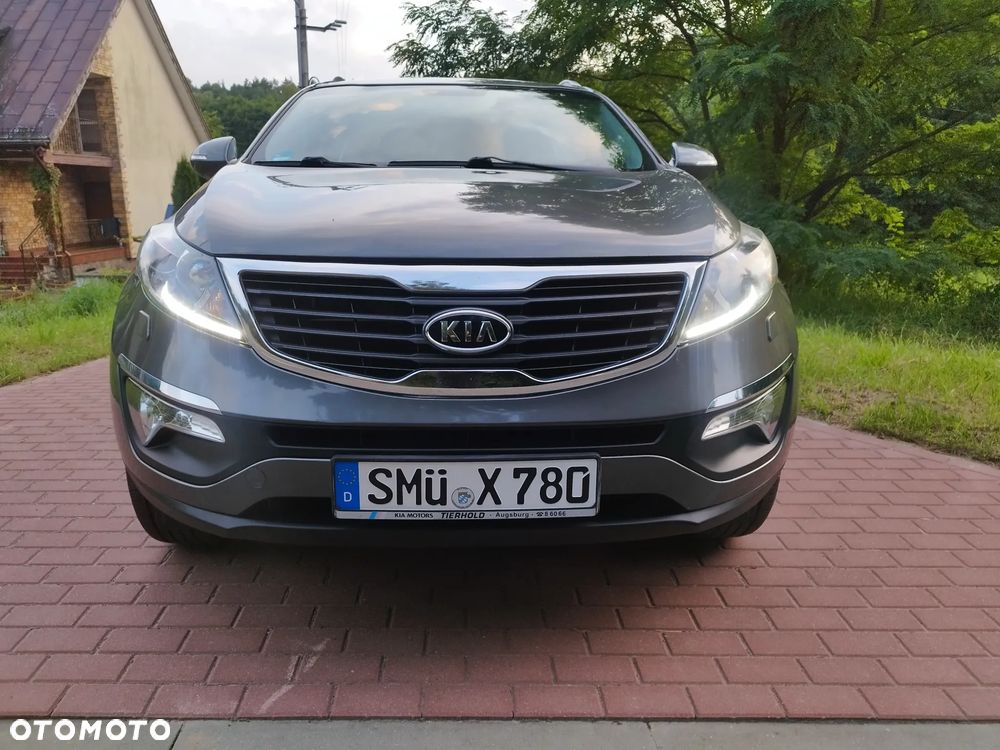 Kia Sportage - 13