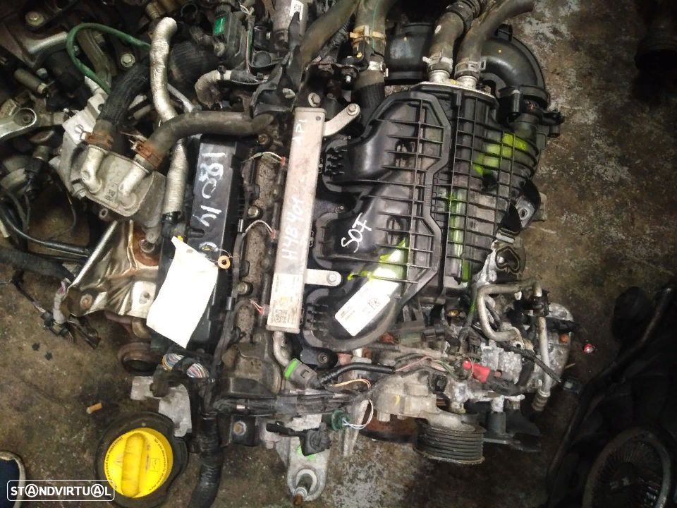 Motor Renault Twingo III 0.9TCE Ref.: H4B 401 - 1