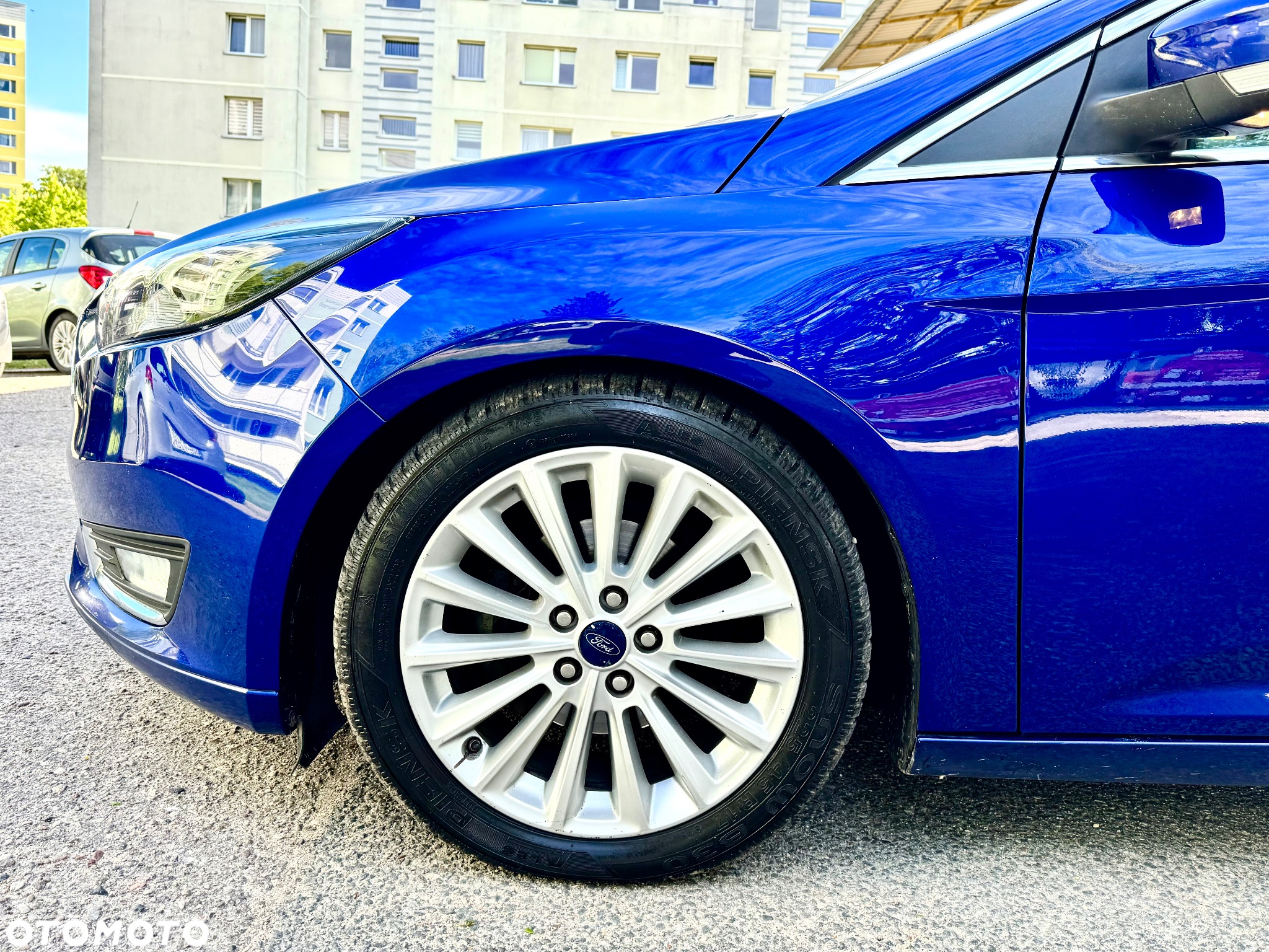 Ford Focus 1.5 EcoBlue Start-Stopp-System COOL&CONNECT DESIGN - 9